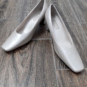 Champagne Colored heels